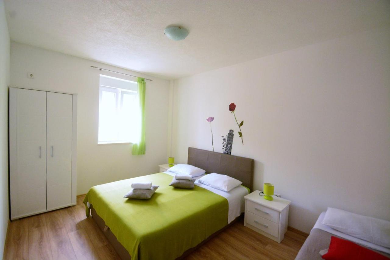 פודסטראנה Kala And Tina Apartments מראה חיצוני תמונה