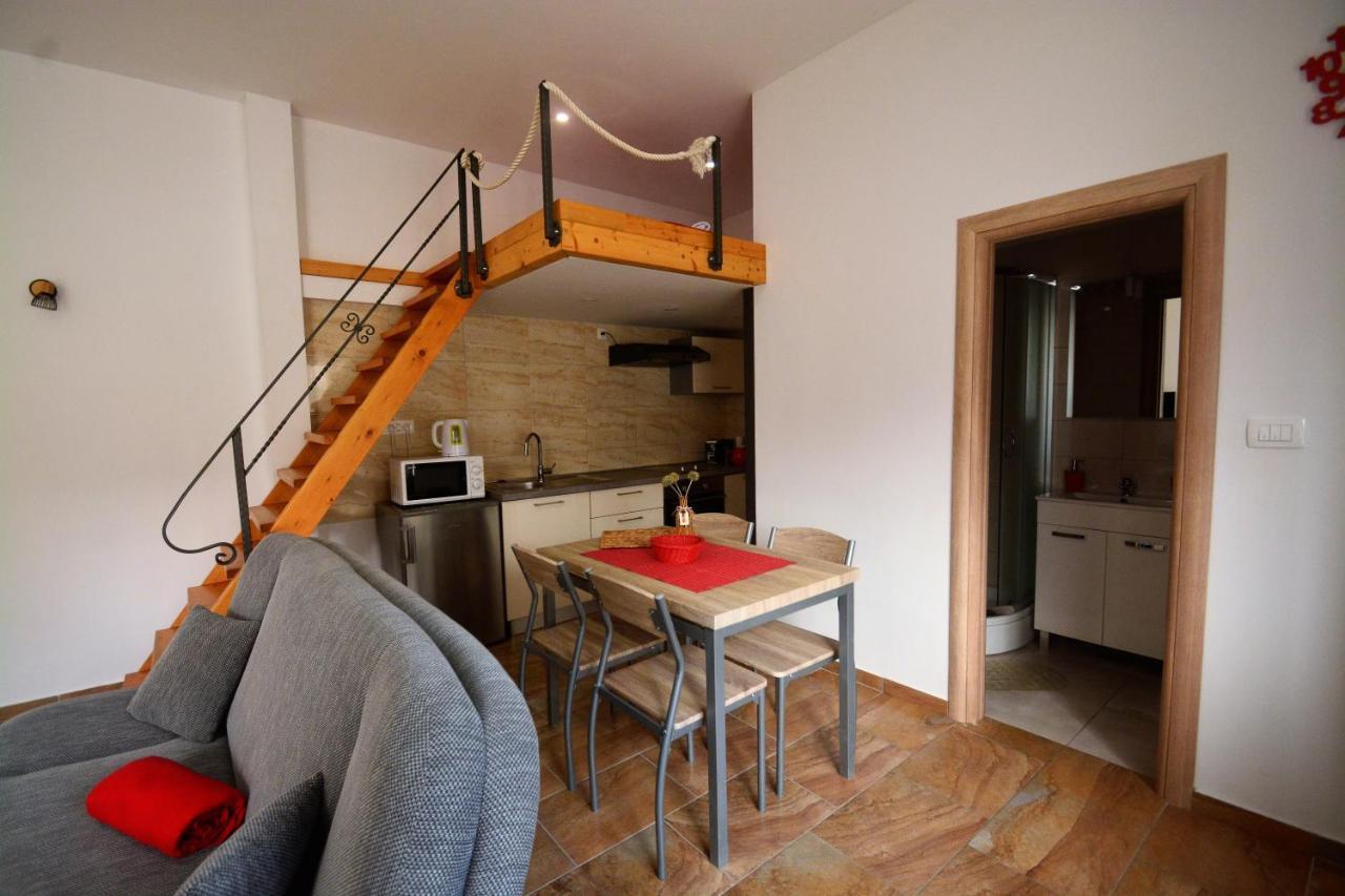 פודסטראנה Kala And Tina Apartments מראה חיצוני תמונה