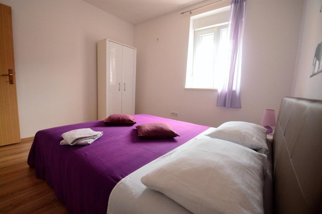 פודסטראנה Kala And Tina Apartments מראה חיצוני תמונה