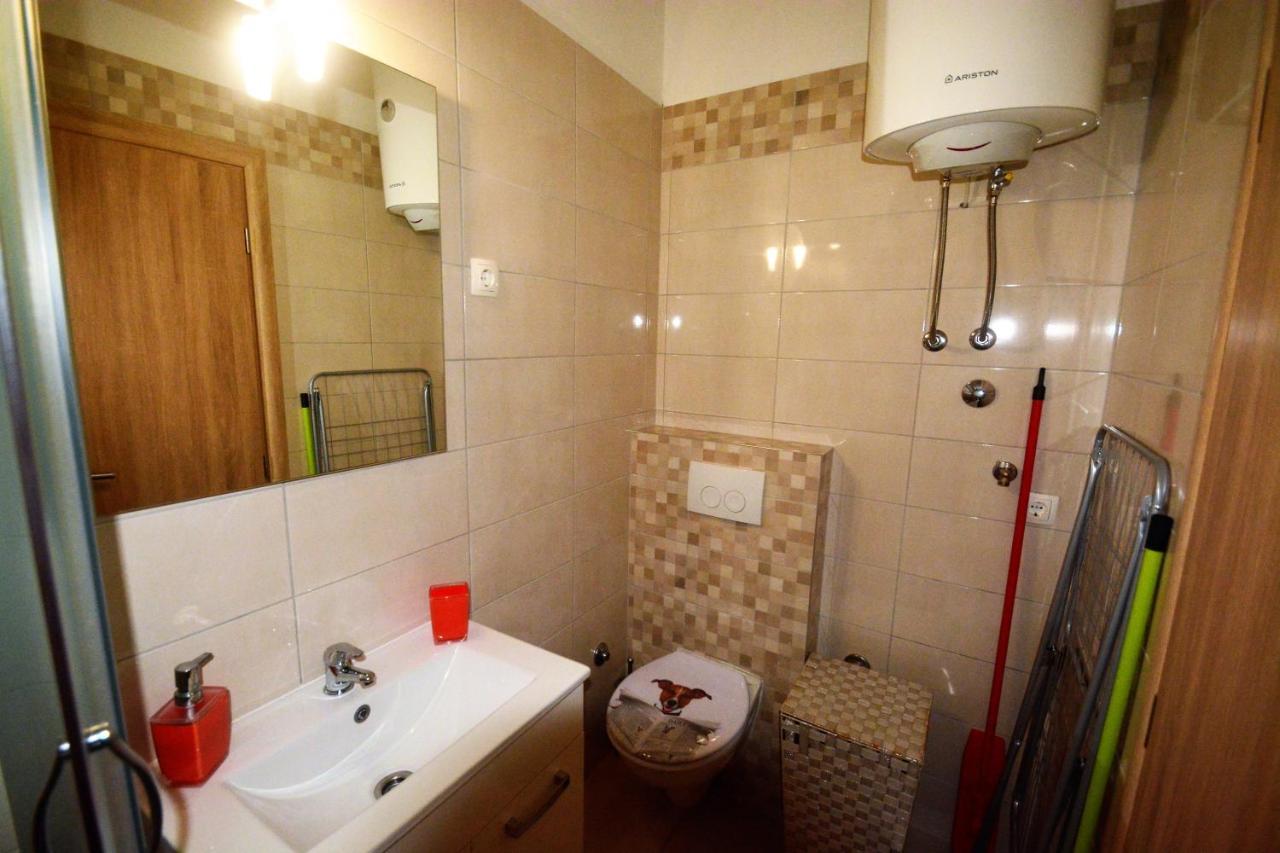 פודסטראנה Kala And Tina Apartments מראה חיצוני תמונה