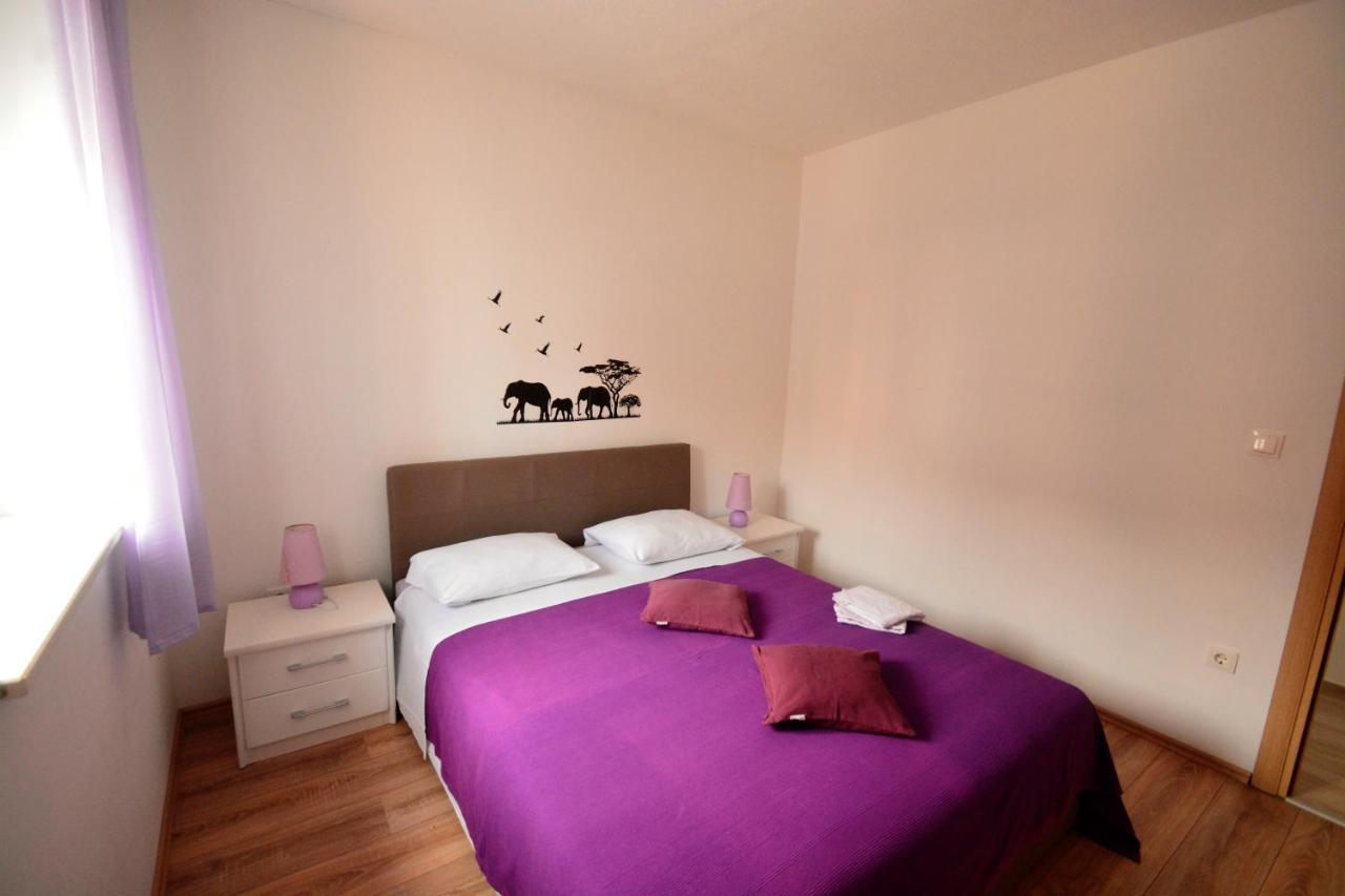 פודסטראנה Kala And Tina Apartments מראה חיצוני תמונה