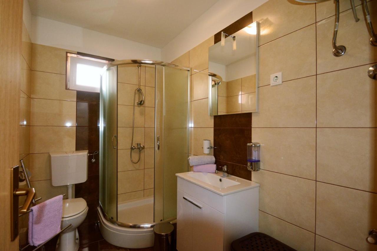 פודסטראנה Kala And Tina Apartments מראה חיצוני תמונה