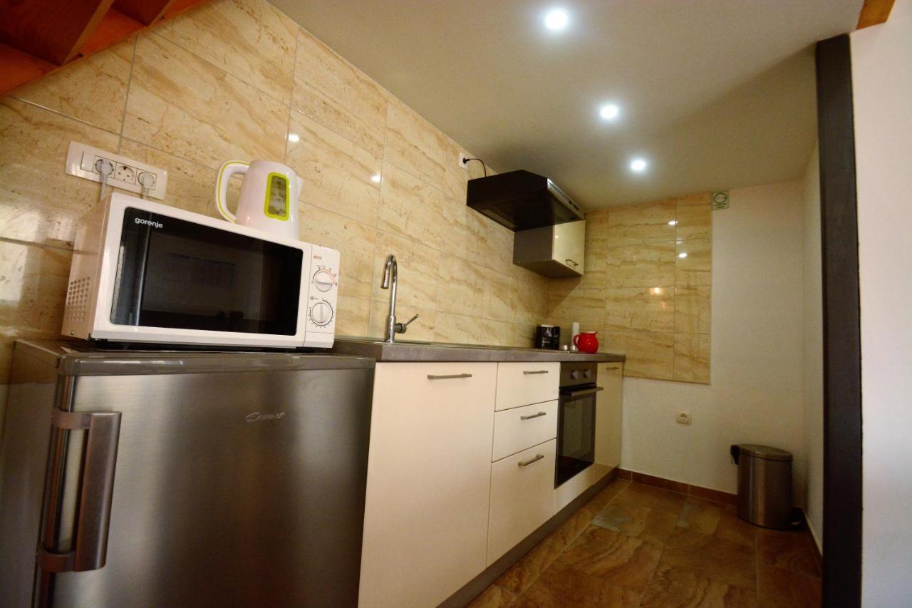 פודסטראנה Kala And Tina Apartments מראה חיצוני תמונה