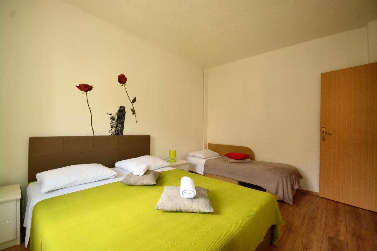 פודסטראנה Kala And Tina Apartments מראה חיצוני תמונה